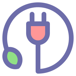 Electricity icon