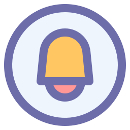 Alarm icon