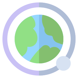 Earth icon