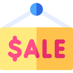 Sale icon