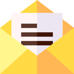 Letter icon