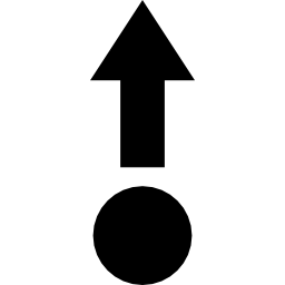 上に移動 icon