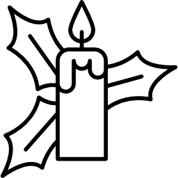 Candle icon