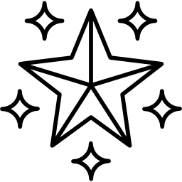 Stars icon