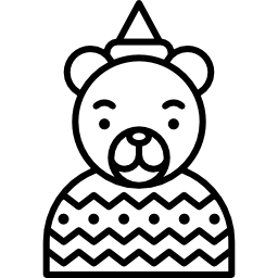 urso Ícone