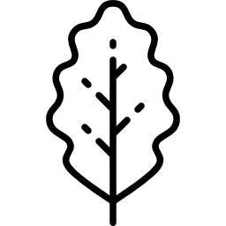 дубовый лист иконка