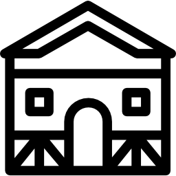 cabin icon
