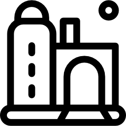 dom na ibizie ikona