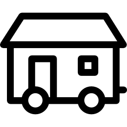 mobile home icon