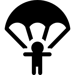 parachute icon
