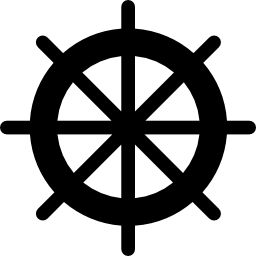 rudder icon