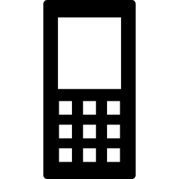 핸드폰 icon