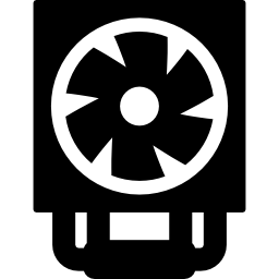 Cooling Fan icon