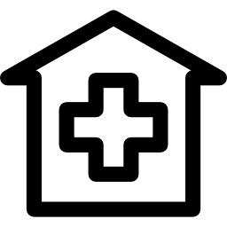 caridad médica icono