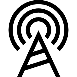 wifi-antenne icoon