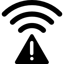 Уведомление о wi-fi иконка