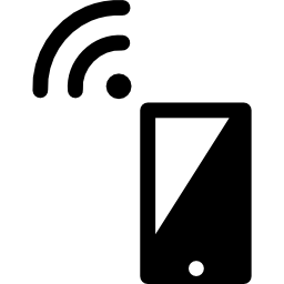 携帯電話 icon