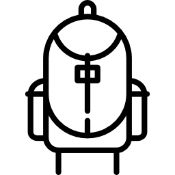 Backpack icon