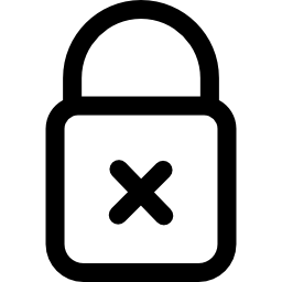 Padlock icon