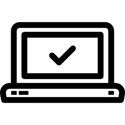 Laptop icon