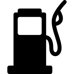 bomba de gasolina Ícone