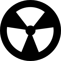 nucleare icona