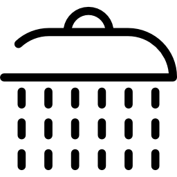 Shower icon