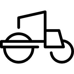 wózek parowy ikona