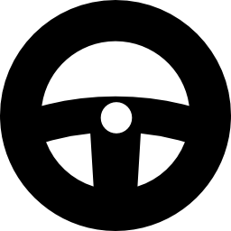 Steering Wheel icon