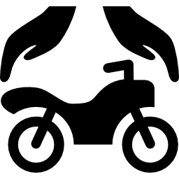 Motorbike icon