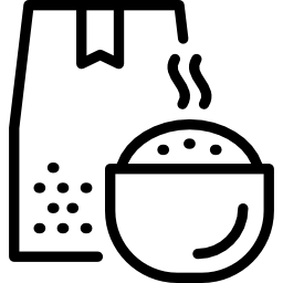 Oatmeal icon