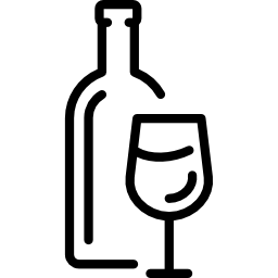 Alcoholic Drinks icon