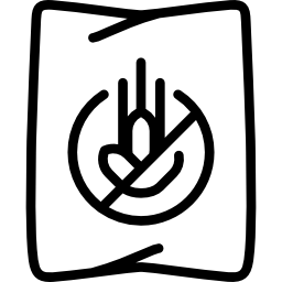 グルテンフリーのアイテム icon