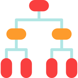 diagramme Icône