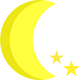 달 icon