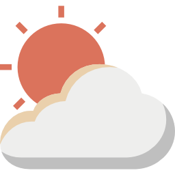 Пасмурная погода иконка