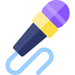 Microphone icon