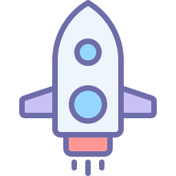 Launch icon