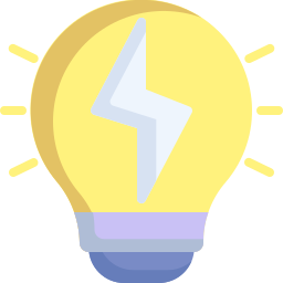 Bulb icon