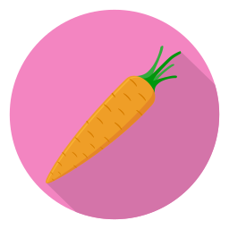 Carrot icon