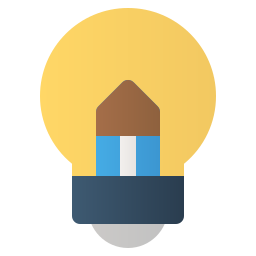 Bulb icon