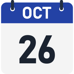 calendario icono