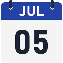 July icon