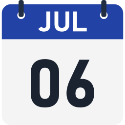 7月 icon