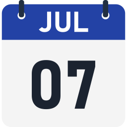 July icon