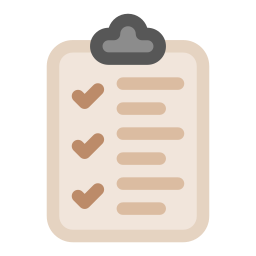 Checklist icon