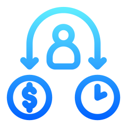 Development plan icon