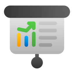 Presentation icon