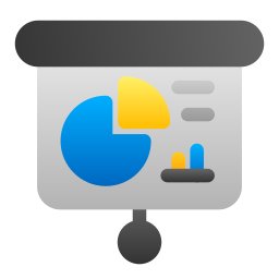 Presentation icon