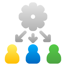 Teamwork icon